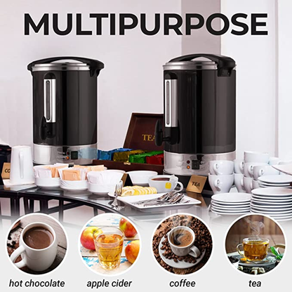 Premium Commercial Coffee Urn