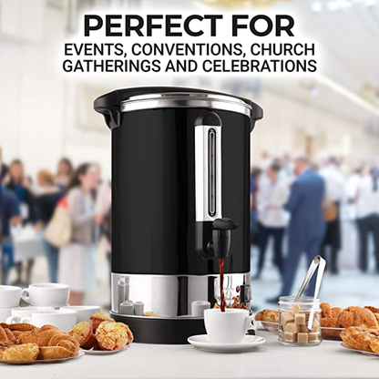 Premium Commercial Coffee Urn