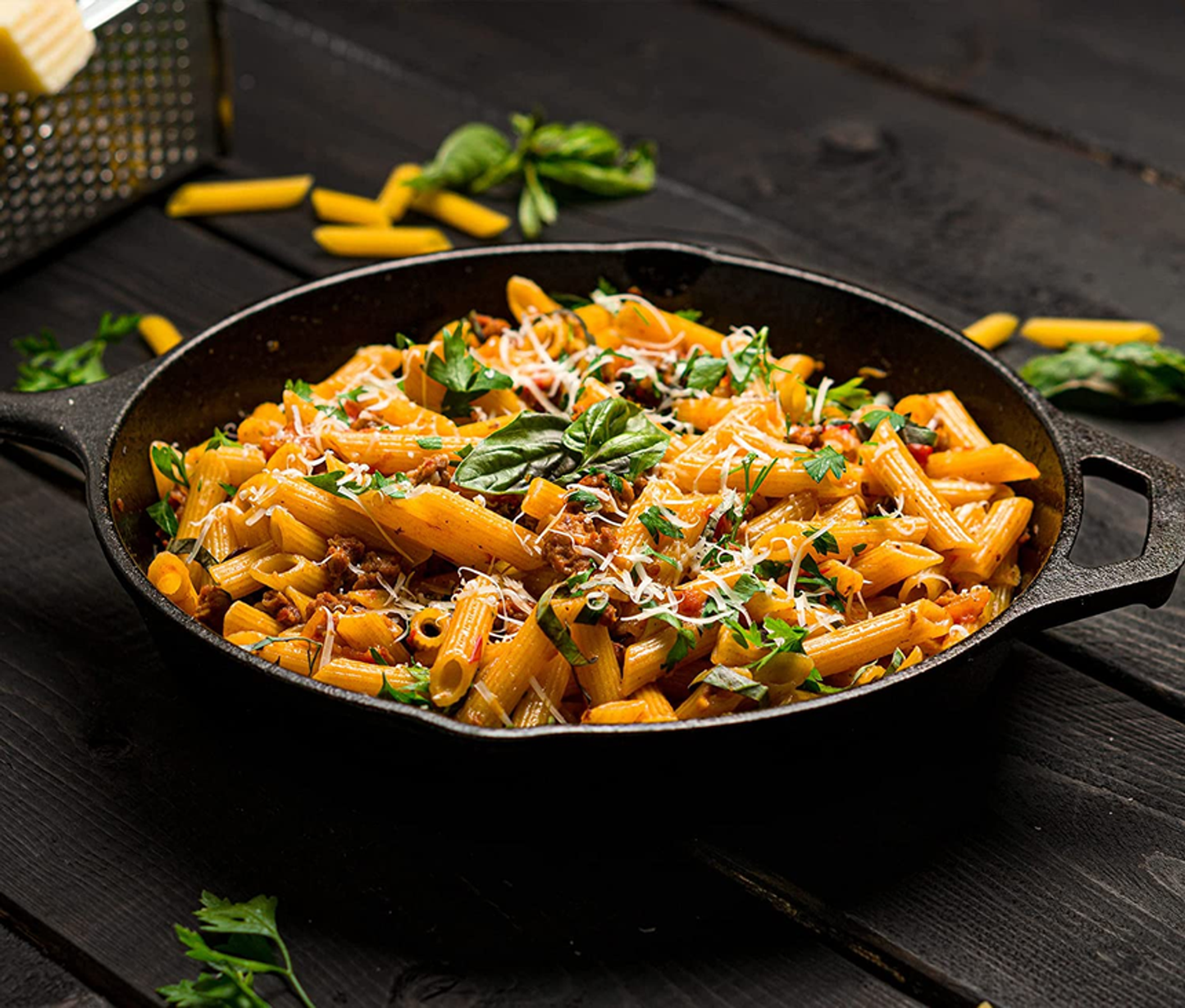 Cast Iron Skillet