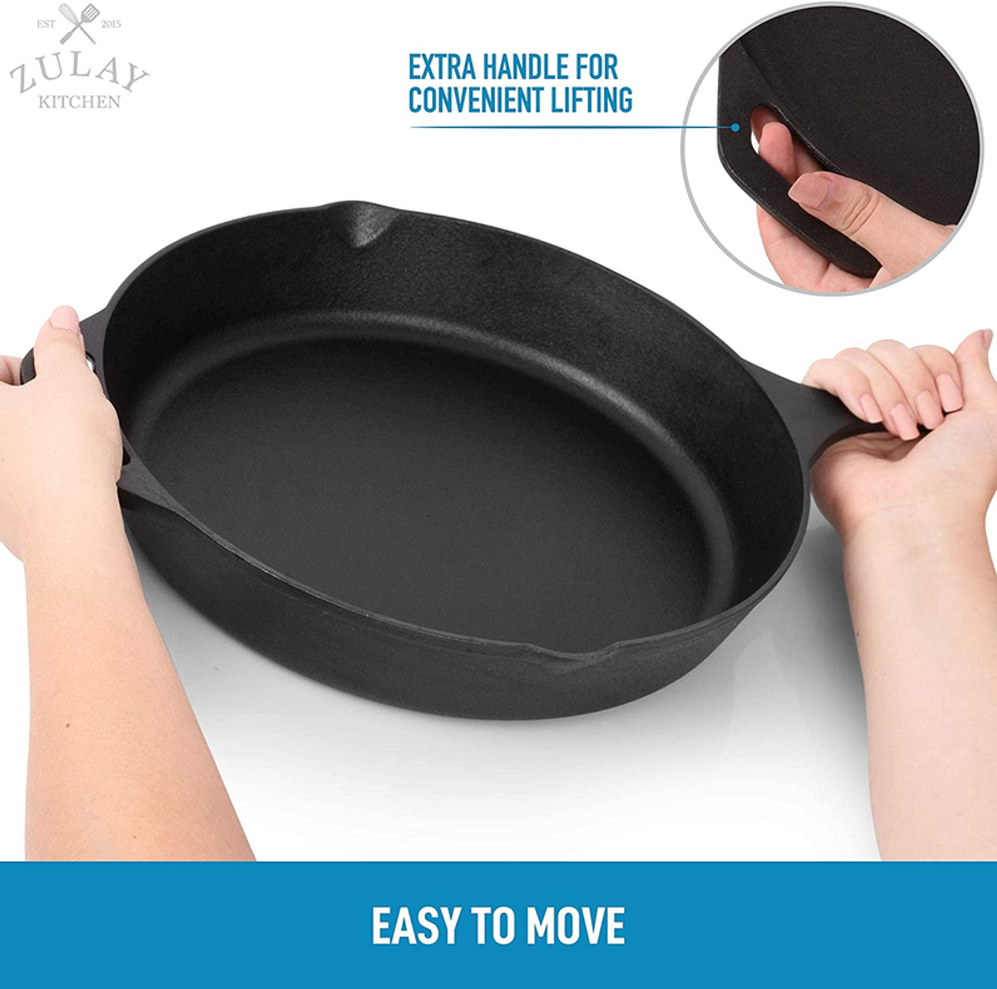 Cast Iron Skillet