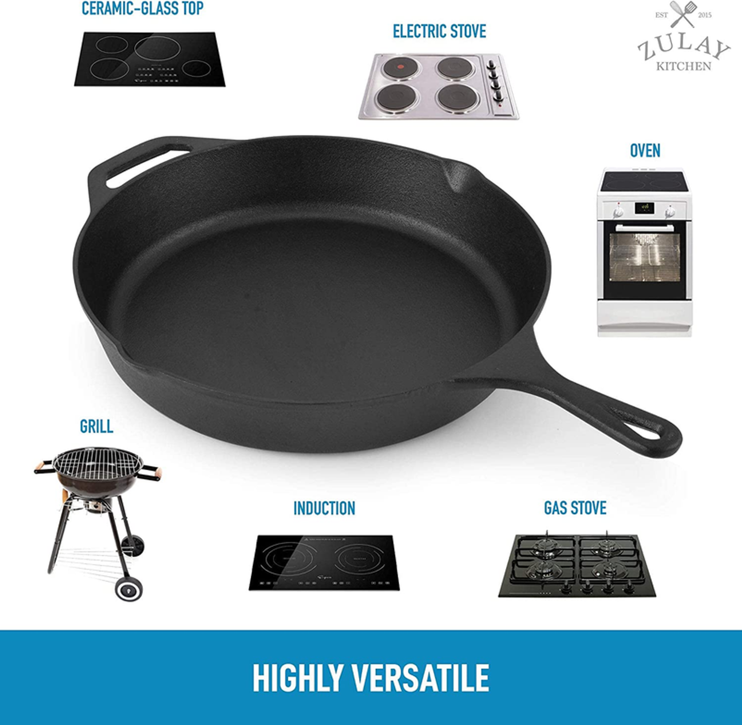 Cast Iron Skillet