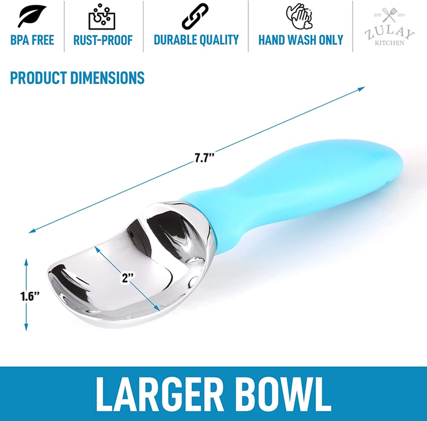 Ice Cream Scooper