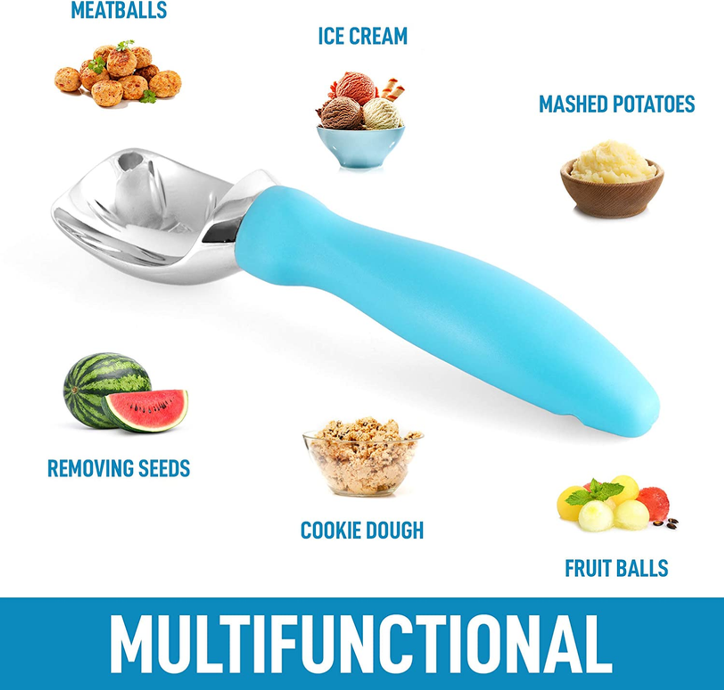 Ice Cream Scooper