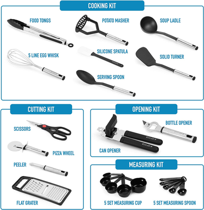 Kitchen Utensils Set