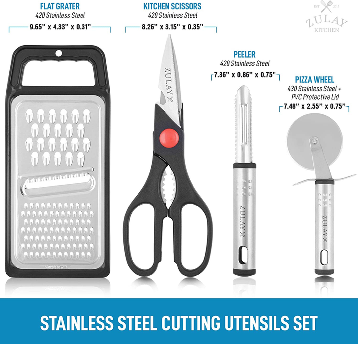 Kitchen Utensils Set