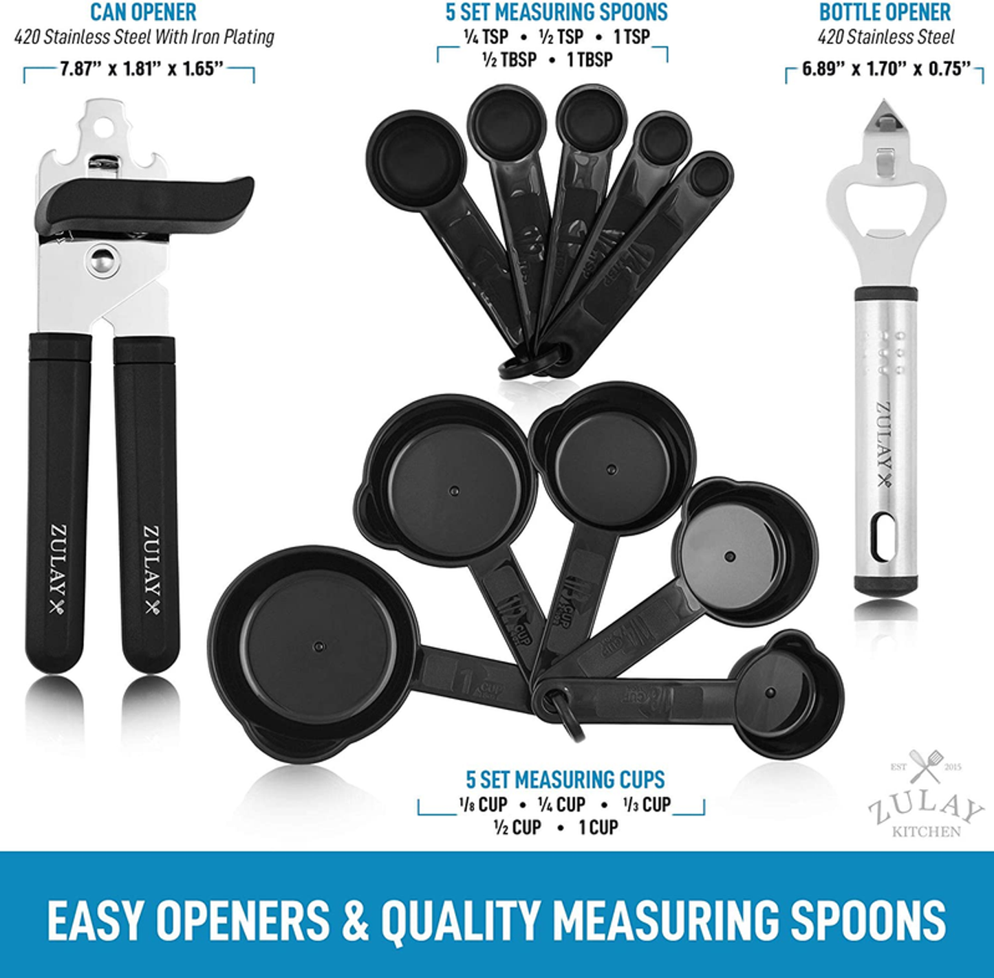 Kitchen Utensils Set