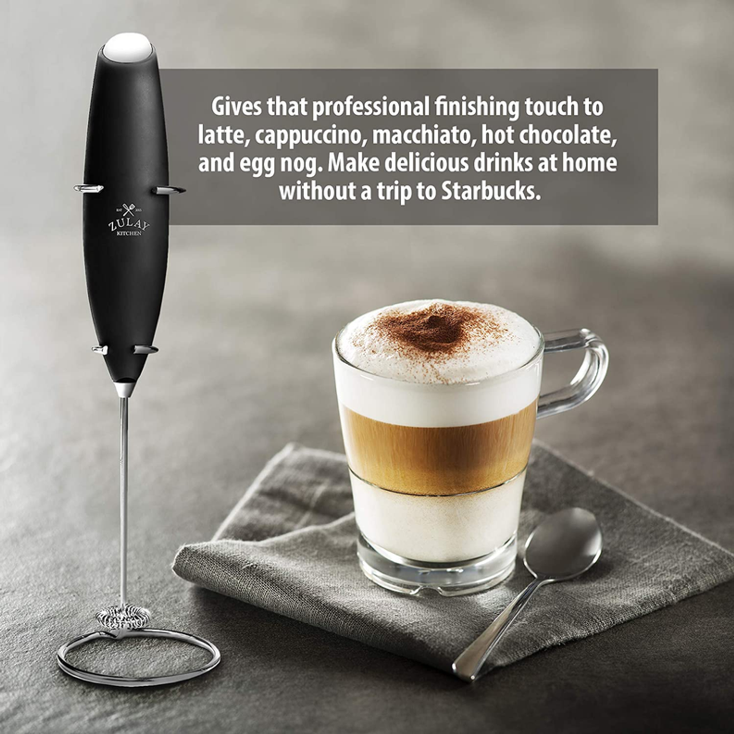 Milk Frother SET