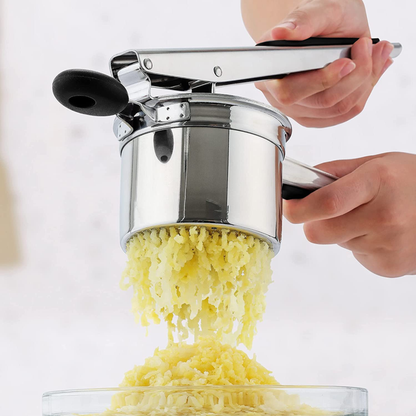 Stainless Steel Potato Ricer