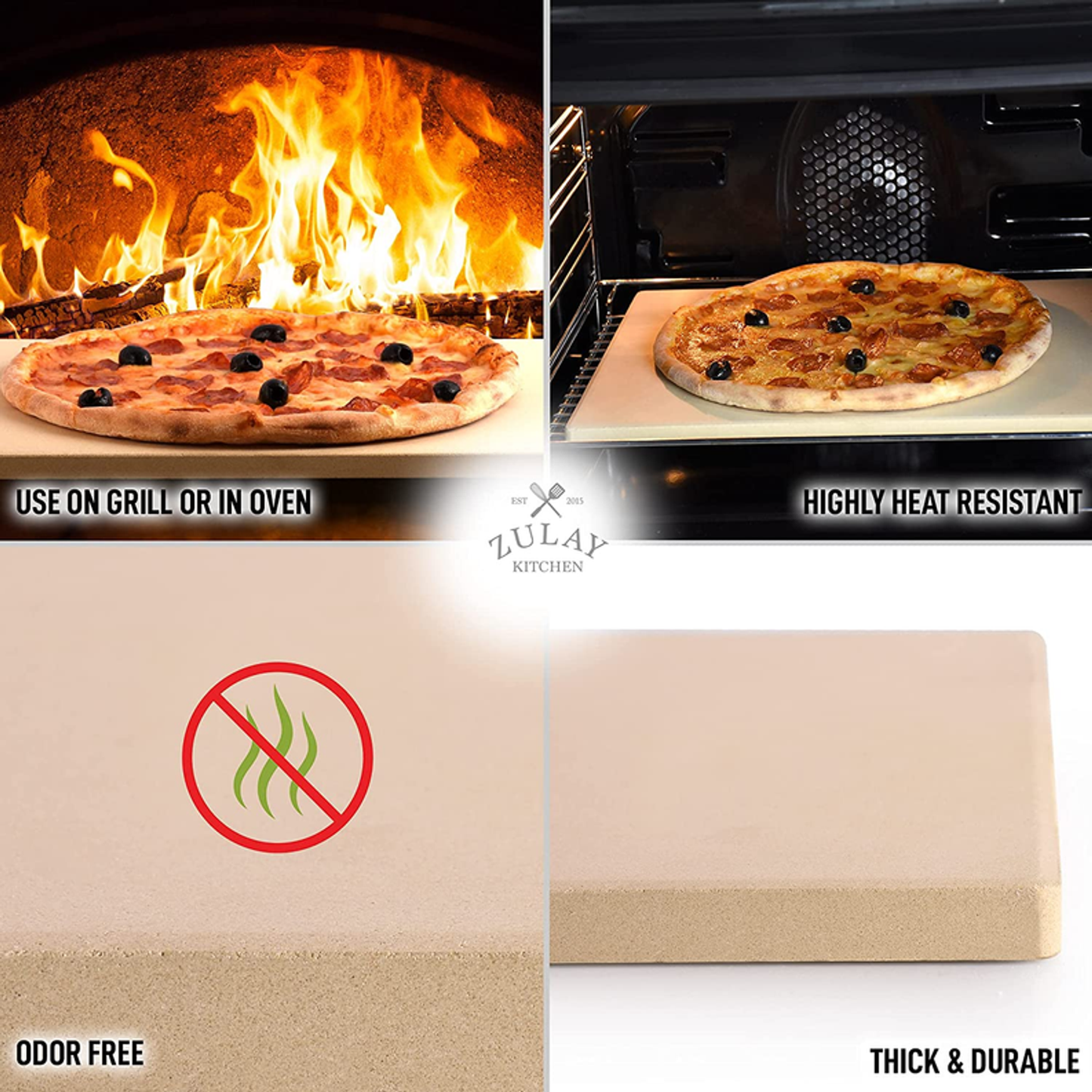 Pizza Stone for Oven