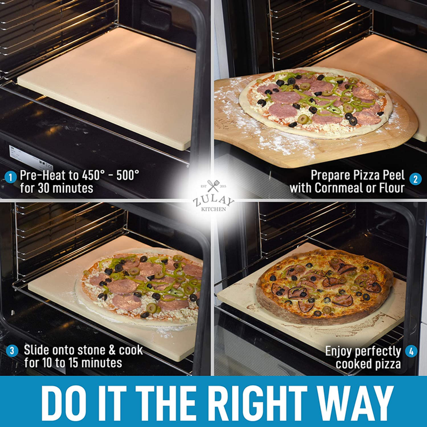 Pizza Stone for Oven