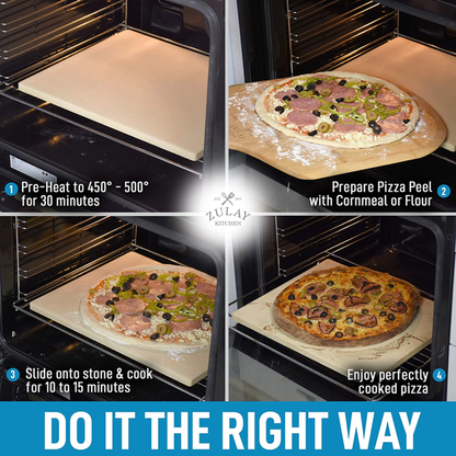 Pizza Stone for Oven