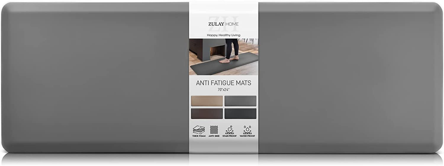 Home Anti Fatigue Kitchen Mat