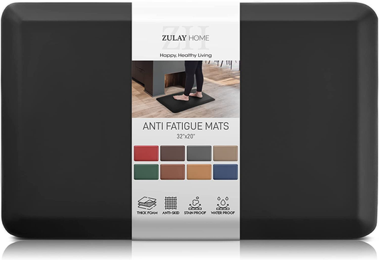 Home Anti Fatigue Kitchen Mat