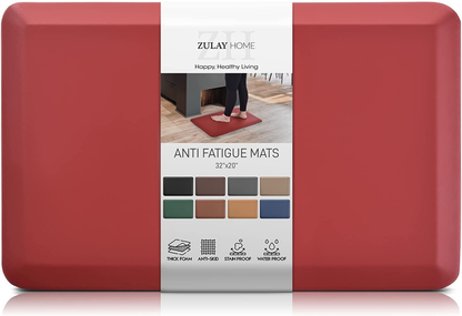 Home Anti Fatigue Kitchen Mat