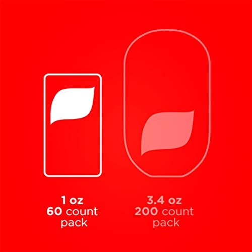 Tic Tac Orange Flavored Mints, Bulk 12 Pack, On-The-Go Refreshment, 1 Oz Each