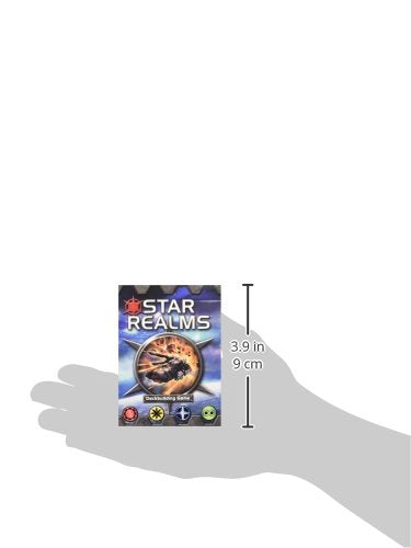 White Wizard Games Star Realms: Deckbuilding Card Game
