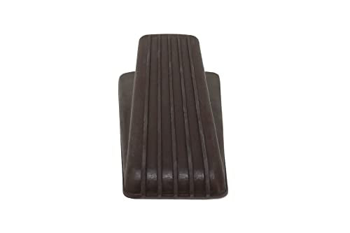 Shepherd Hardware 9133 Door Stop, 1-Pack, Brown