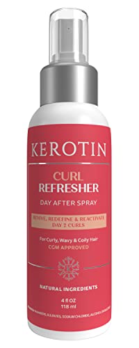 Curl Refresher Spray-118ml