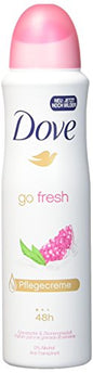 Dove Anti-Perspirant Deodorant Spray, Cucumber & Green Tea, Dry 48 Hour Protection 150 Ml (Pack of 6)