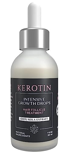 Intensive Hair Growth Drops