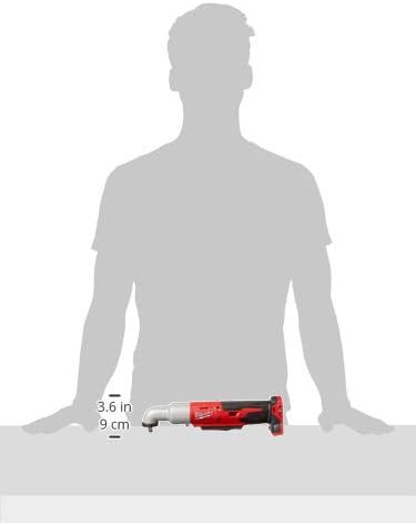 Milwaukee 2668-20 M18 2-Speed 3/8" Right Angle Impact Wrench Bare