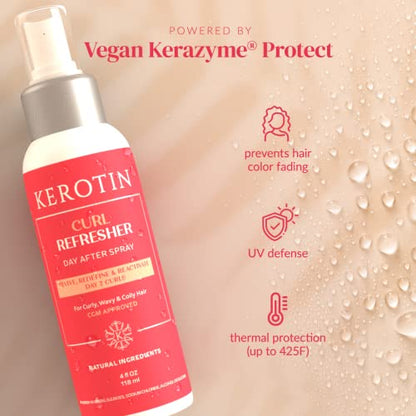 Curl Refresher Spray-118ml