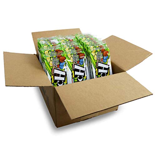 Sour Punch Rainbow Sour Straws, 2 Ounce (Pack of 24)