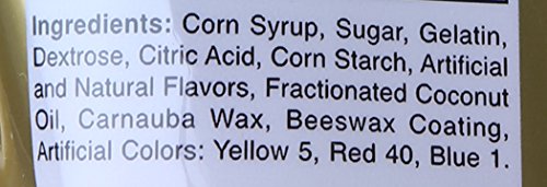 HARIBO Gummi Candy, Original Goldbears Gummy Bears, 5 Ounce Share Size Bags (12 Packs) Delicious Soft & Chewy Sweet Snacks, Assorted Fruity Flavors