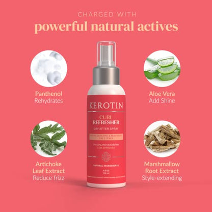Curl Refresher Spray-118ml
