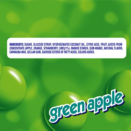 Mentos Chewy Mint Candy Roll, Mint, Non Melting, Party, 14 Pieces (Bulk Pack of 15) - Packaging May Vary