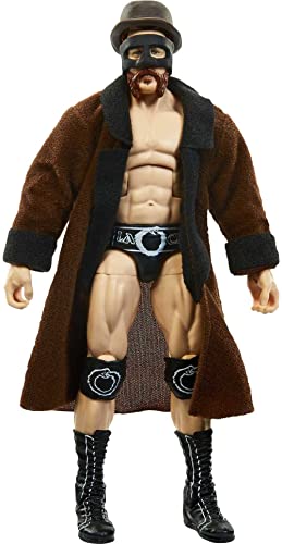 Mattel WWE Sheamus Elite Collection Action Figure, Deluxe Articulation & Life-like Detail with Iconic Accessories, 6-inch