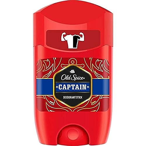Old Spice Deo Stick 50Ml Captain