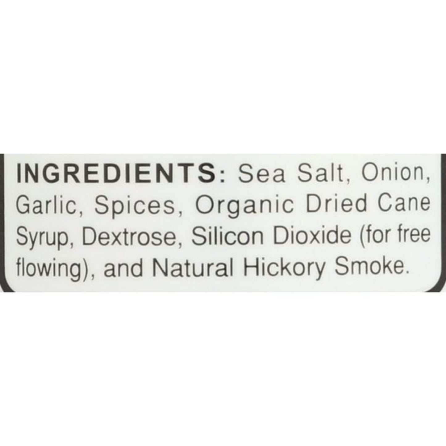 Scott's, Santa Maria Style Seasoning, 7 oz.