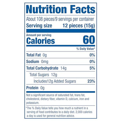 Lemonhead Hard Lemon Candy, 0.8 Ounce Treat-Size Theater Candy Boxes (Pack of 24)