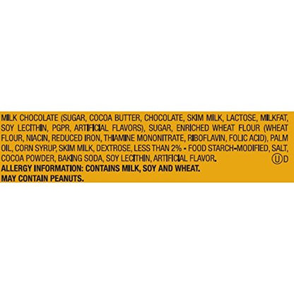 TWIX Full Size Caramel Chocolate Cookie Candy Bar, 1.79 oz. 36-Count Box