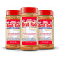 Grub Rub BBQ Seasoning & Meat Rubs for Smoking - Pork Rub, Steak Seasoning, & Brisket Rub - Award Winning Family Recipe - Moist, Tender, & Juicy Meats, Seafood, Veggies & More