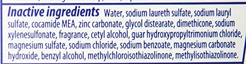 Head & Shoulders Smooth & Silky Anti-Dandruff Shampoo 13.5 Fl Oz
