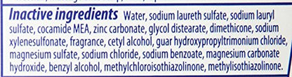 Head & Shoulders Smooth & Silky Anti-Dandruff Shampoo 13.5 Fl Oz