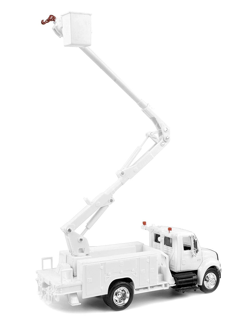 4200 Line Maintenance Truck 1/43 Scale Diecast Metal Model