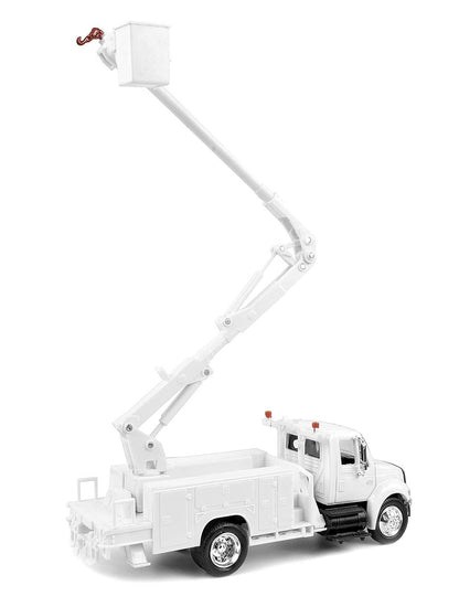 4200 Line Maintenance Truck 1/43 Scale Diecast Metal Model