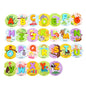 Learning Curve My First Puzzle Four Animal Set for Kids, Multi
