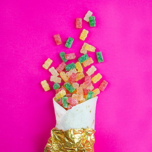 HARIBO Gummi Candy, Original Goldbears Gummy Bears, 5 Ounce Share Size Bags (12 Packs) Delicious Soft & Chewy Sweet Snacks, Assorted Fruity Flavors