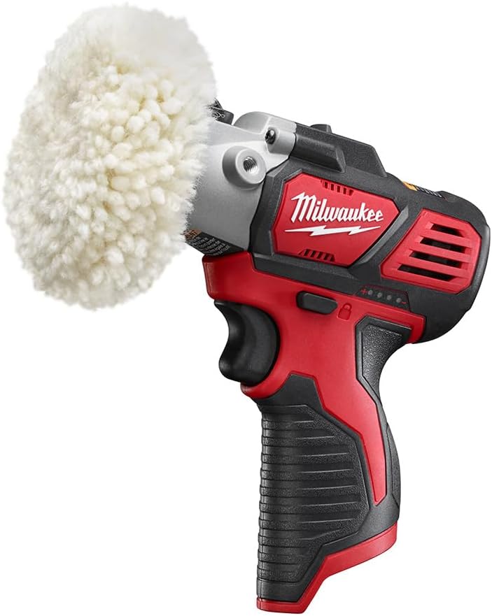 Cordless Polisher, No Battery Included