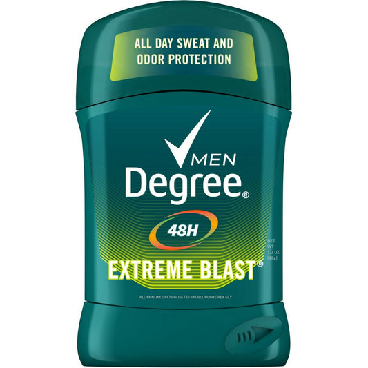 Degree Deodorant Mens Extreme Blast 1.7 Ounce (Pack of 2)
