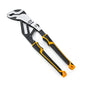 GEARWRENCH 6" PITBULL Auto-Bite Tongue & Groove Dual Material Pliers - 82590C