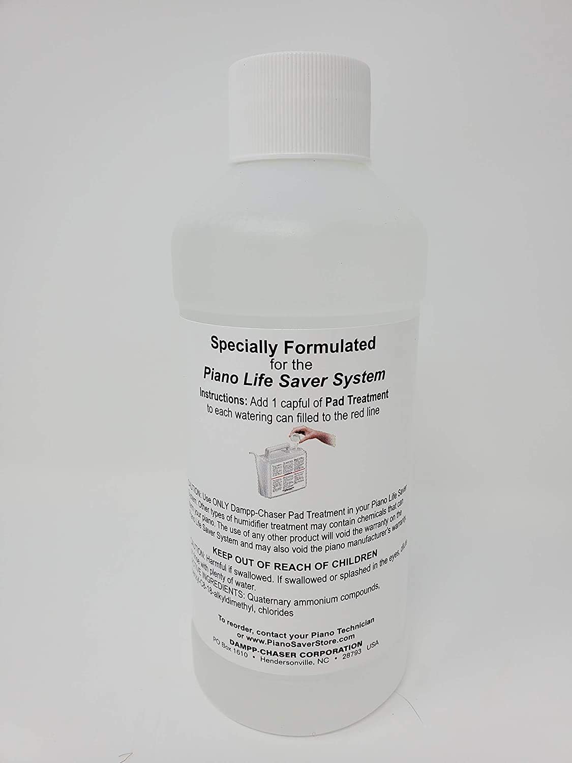 Piano Humidifier - Pad Treatment, 8 Oz