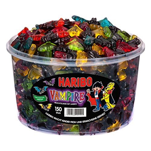 HARIBO Gummi Candy, Original Goldbears Gummy Bears, 5 Ounce Share Size Bags (12 Packs) Delicious Soft & Chewy Sweet Snacks, Assorted Fruity Flavors