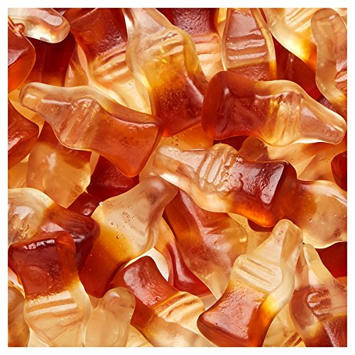HARIBO Gummi Candy, Original Goldbears Gummy Bears, 5 Ounce Share Size Bags (12 Packs) Delicious Soft & Chewy Sweet Snacks, Assorted Fruity Flavors