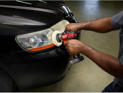 Cordless Polisher, No Battery Included