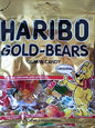 HARIBO Gummi Candy, Original Goldbears Gummy Bears, 5 Ounce Share Size Bags (12 Packs) Delicious Soft & Chewy Sweet Snacks, Assorted Fruity Flavors